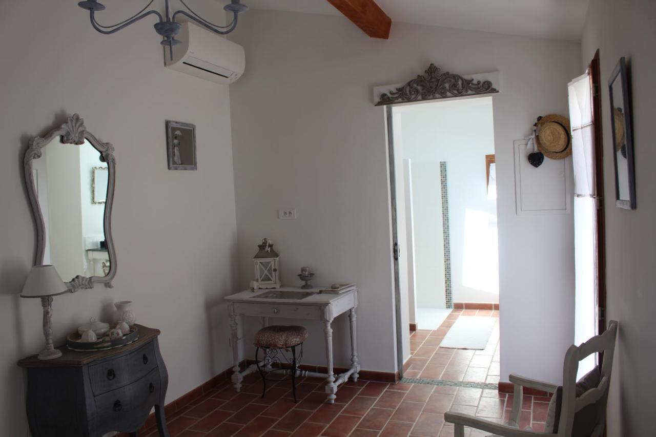 Chambre d'hôtes l'ipomée Gémenos Esterno foto
