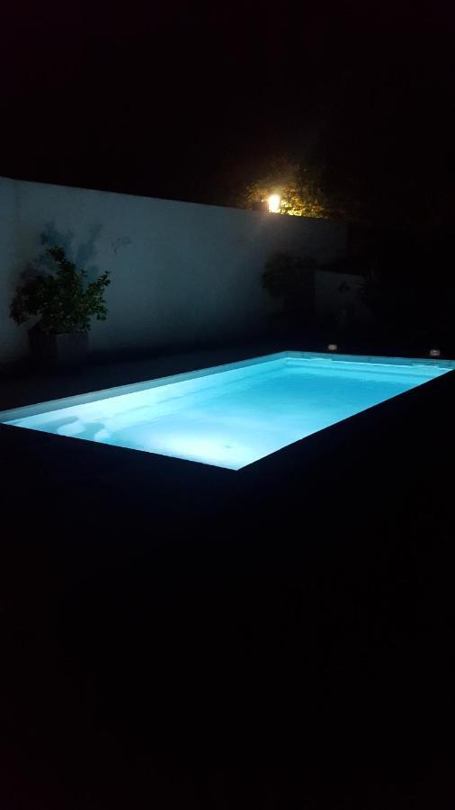Chambre d'hôtes l'ipomée Gémenos Esterno foto