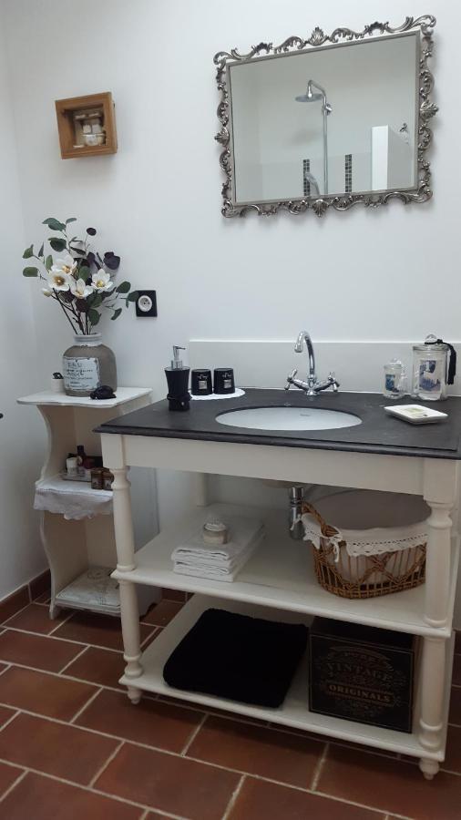 Chambre d'hôtes l'ipomée Gémenos Esterno foto