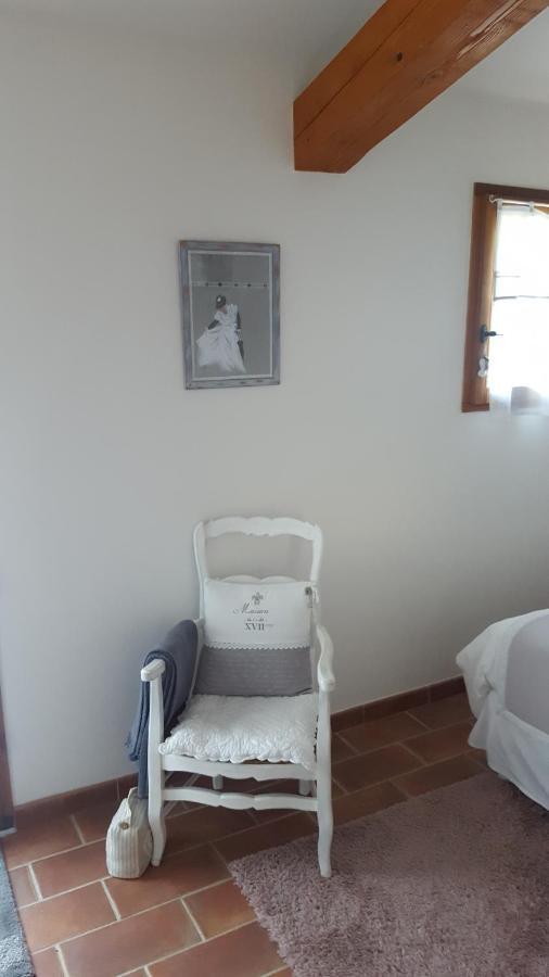 Chambre d'hôtes l'ipomée Gémenos Esterno foto
