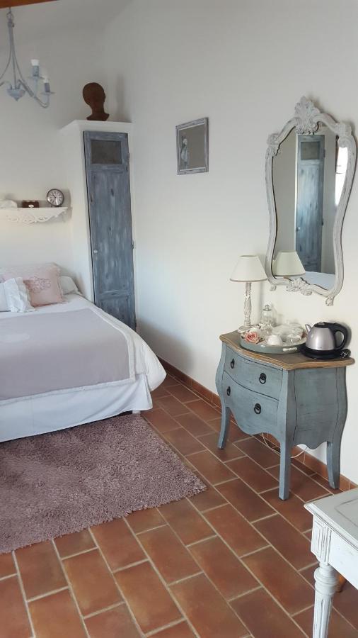 Chambre d'hôtes l'ipomée Gémenos Esterno foto