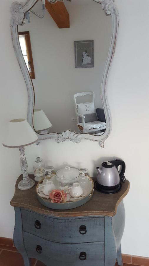 Chambre d'hôtes l'ipomée Gémenos Esterno foto