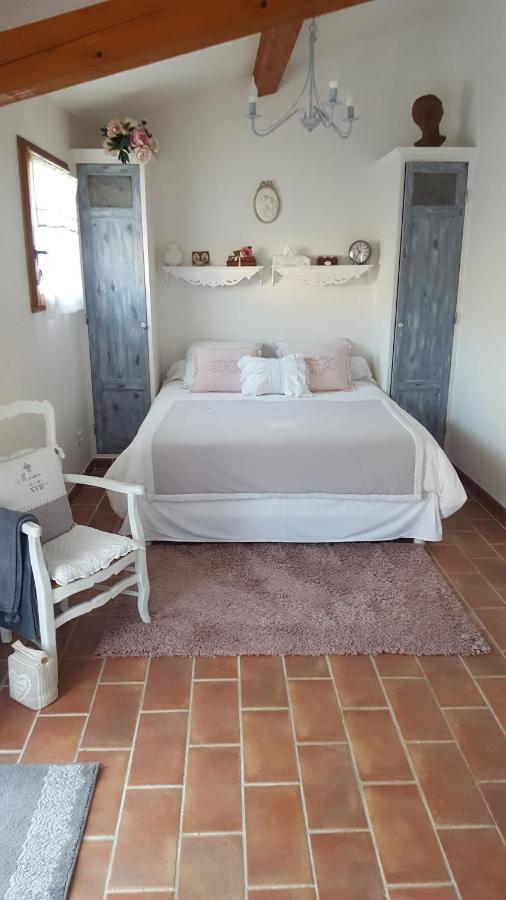 Chambre d'hôtes l'ipomée Gémenos Esterno foto